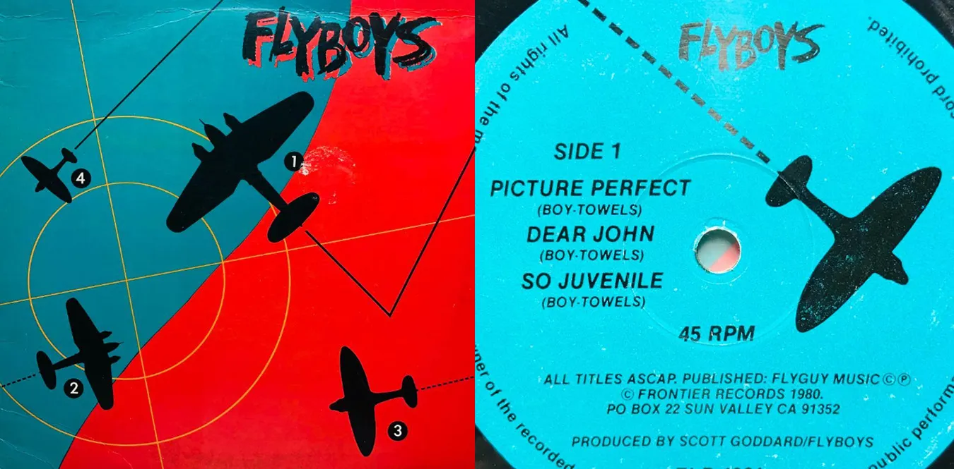 Flyboys – Flyboys